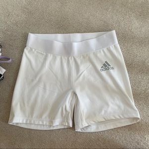 adidas compression shorts